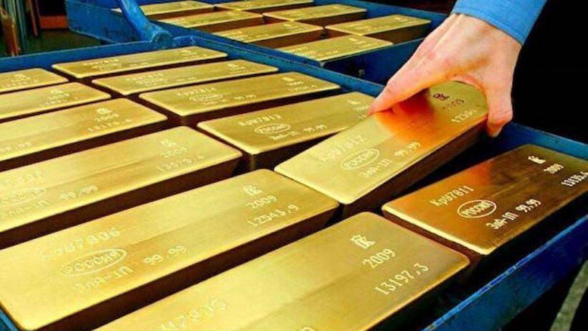 Rusya Merkez Bankası'ndan altın açıklaması