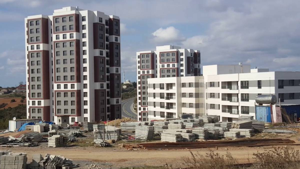 TOKİ İstanbul Başakşehir Kayabaşı kura sonuçları isim listesi | TOKİ Kayabaşı kazananlar listesi