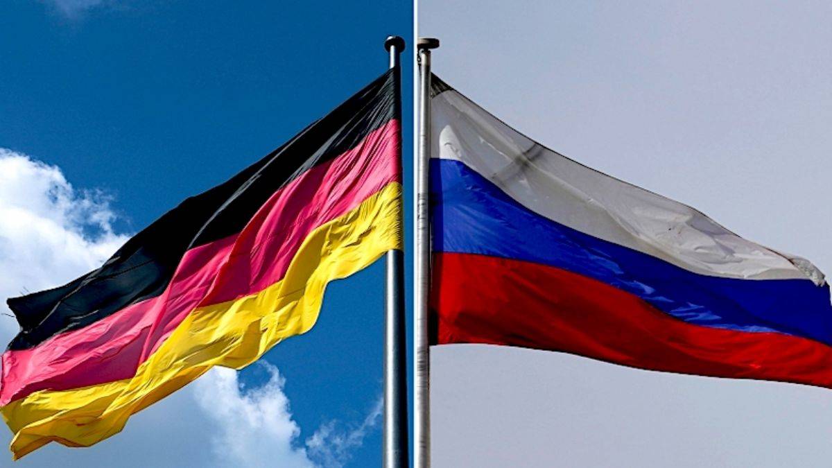 Almanya’dan kritik Rusya adımı