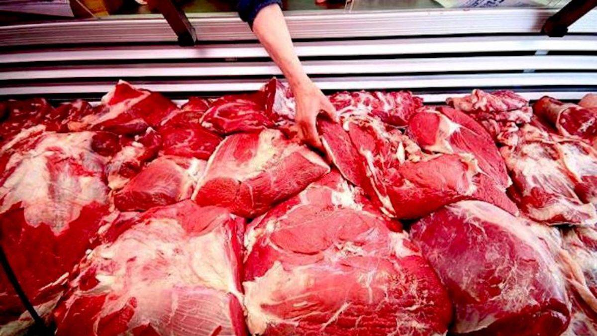 Et ihracatına kısıtlama kararı