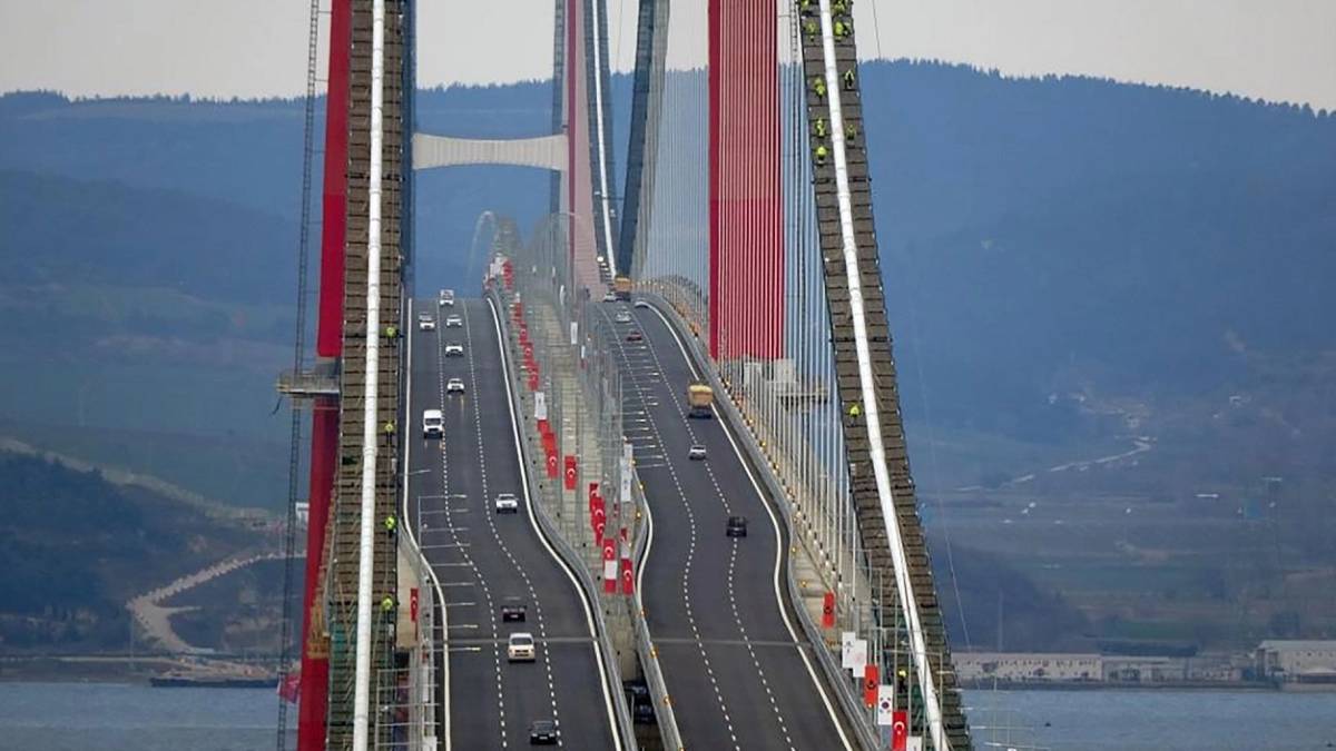 Çanakkale Köprüsü ücretleri (Otomobil-panelvan, kamyonet, motosiklet, minibüs) ne kadar, kaç TL?