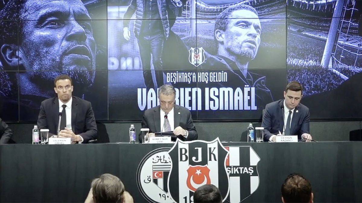 Beşiktaş, Fransız teknik direktör Ismael ile anlaştı