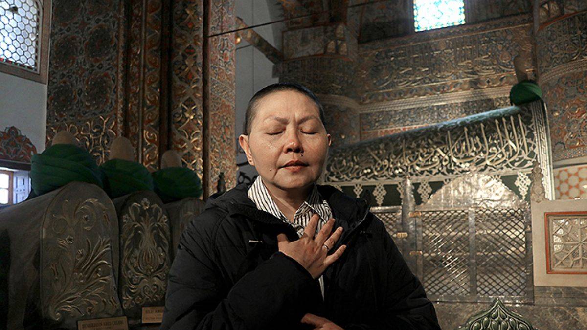 Endonezyalı kadın yapımcıdan Mevlana dizisi