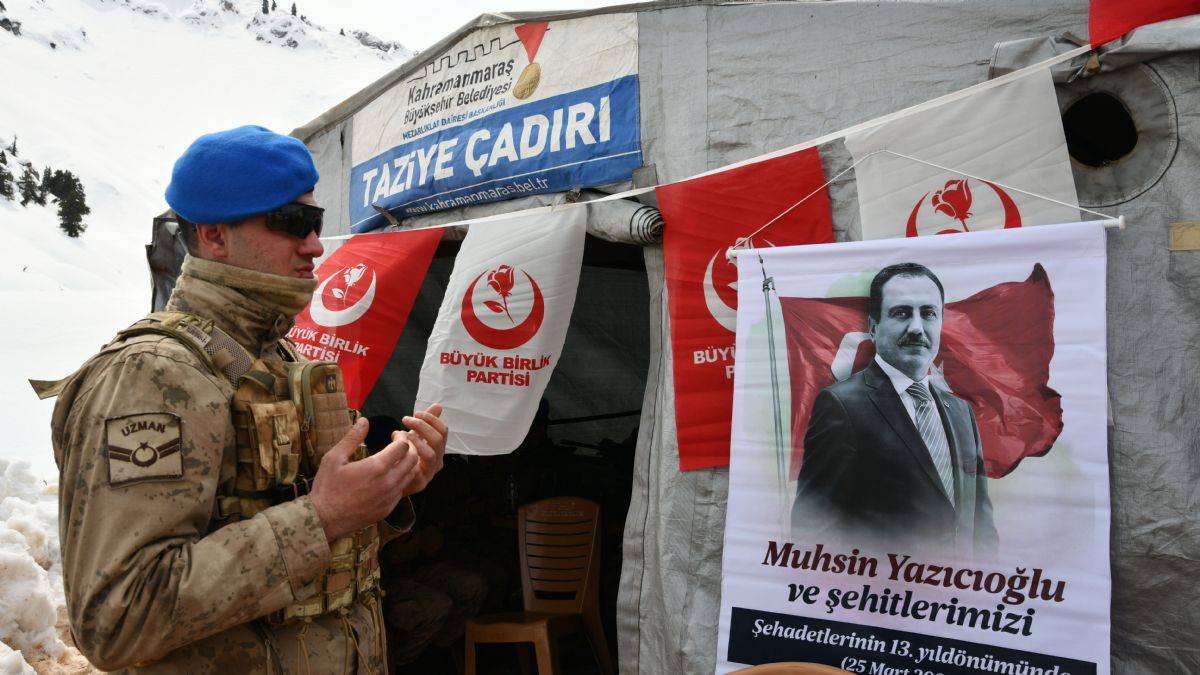 'Biz tam 13 yıldır üşüyoruz'