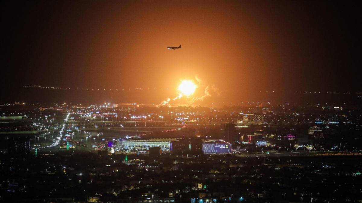 Suudi Aramco petrol tesisleri yine vuruldu