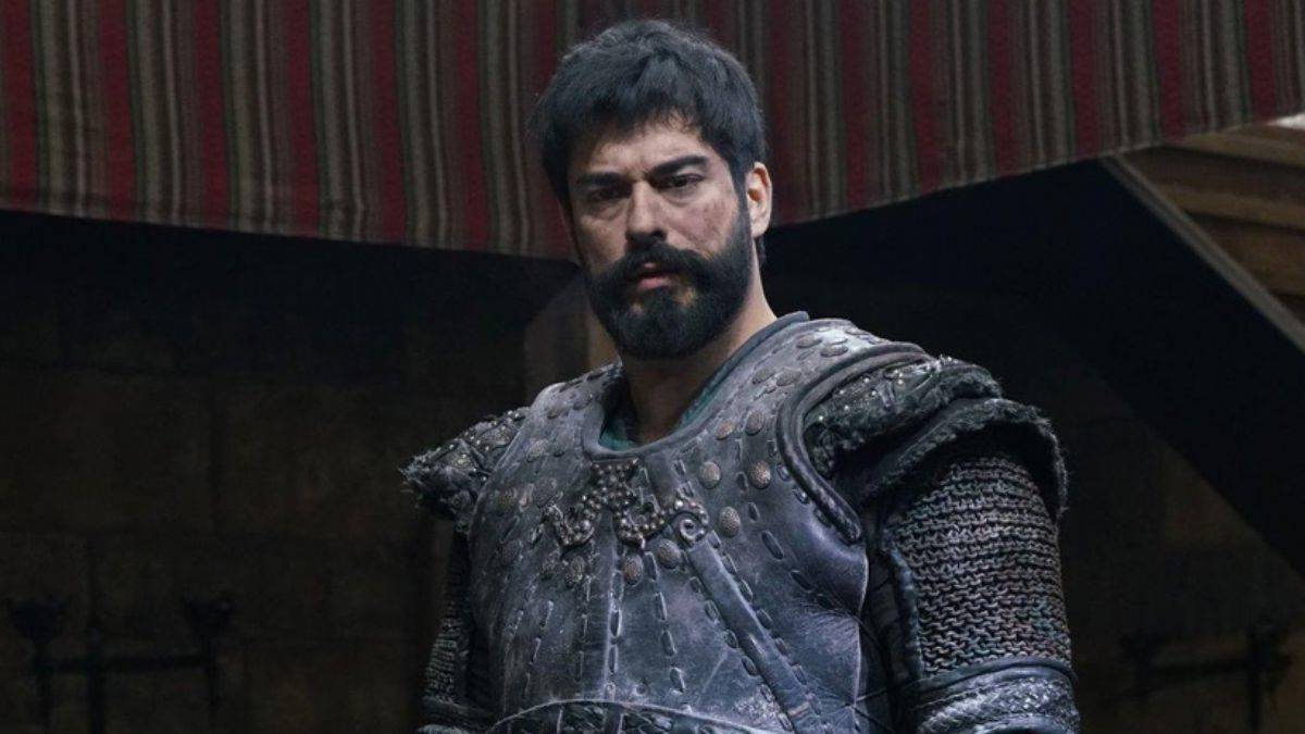 Kuruluş Osman'dan aksiyon dolu yeni tanıtım