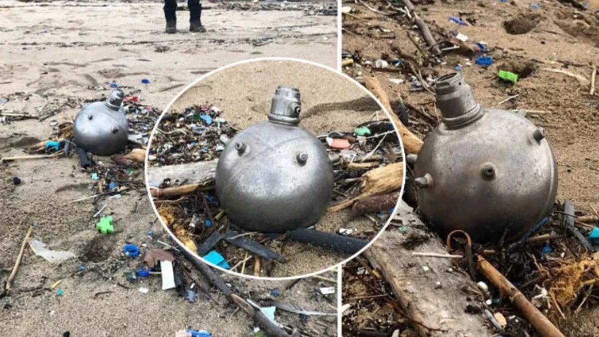 İstanbul Boğazı'nda mayın iddiasına açıklama var mı?