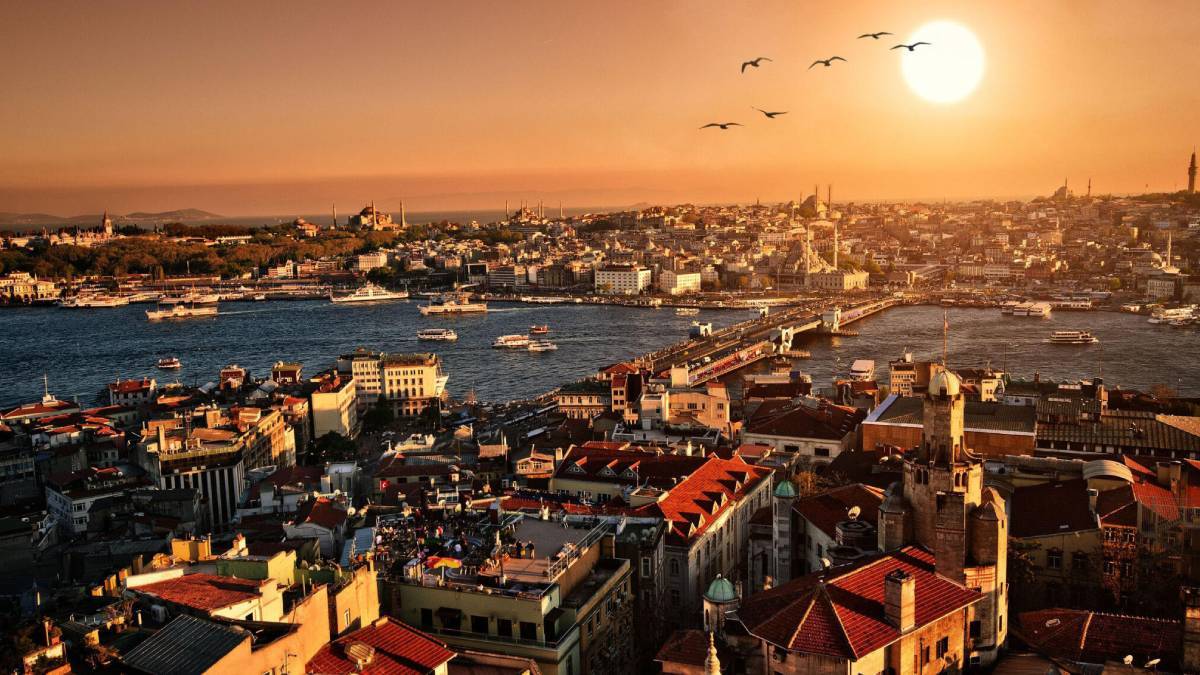 İstanbul hava durumu | 27 Mart Pazar İstanbul'da hava güneşli mi? Pazar günü İstanbul'da yağmur var mı?