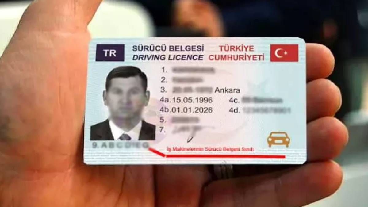 Ehliyet değiştirme sağlık raporu zorunlu mu? Ehliyet için sağlık raporu nereden alınır?