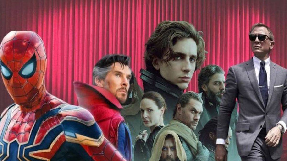 Pandemi döneminde gişe rekorları kıran 11 film ve elde ettikleri hasılatlar