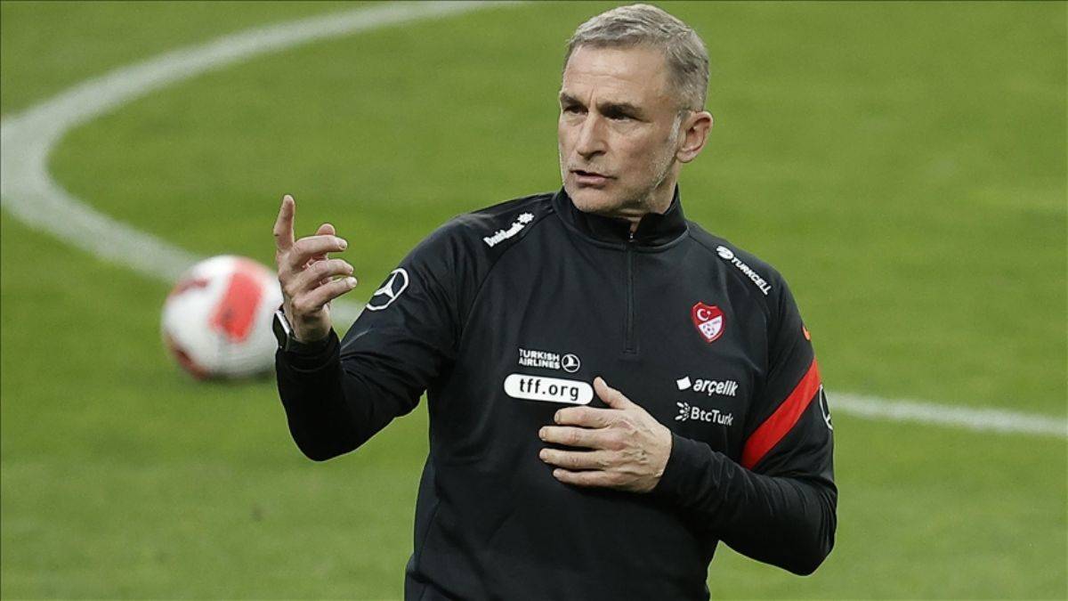 Kuntz: Türkiye ile birçok başarıya imza atmak için sabırsızlanıyorum