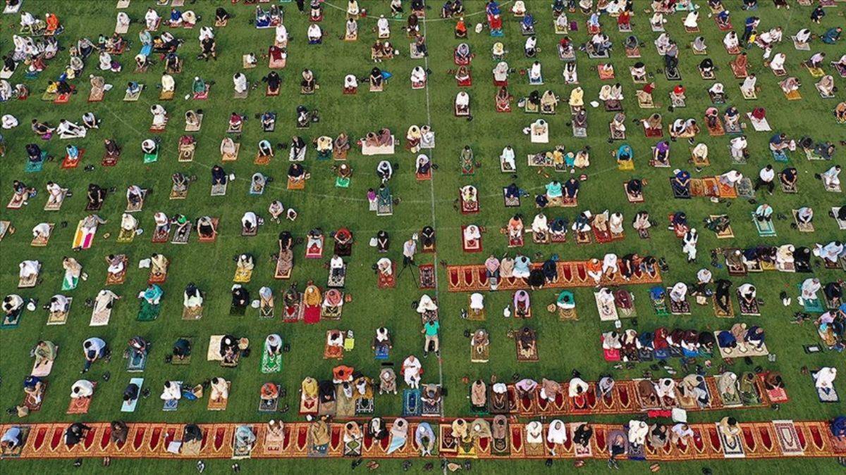 ABD'de ramazan ayı resmen tanındı