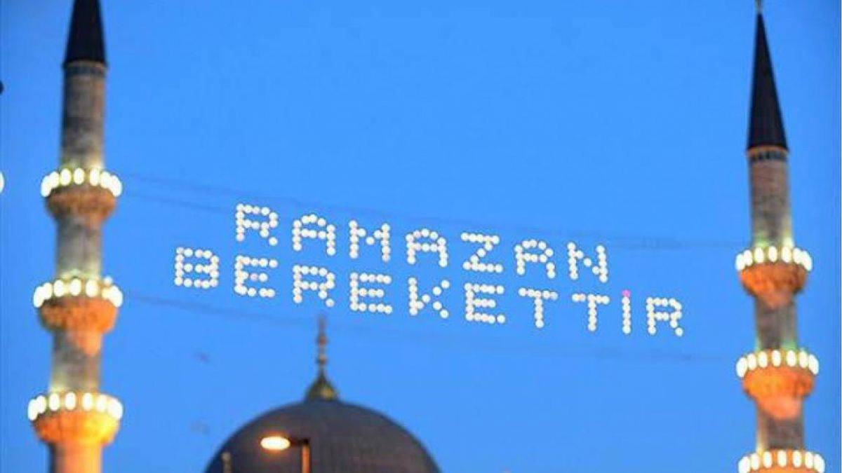 En uzun oruç Kırklareli ve Sinop'ta; 2 Nisan'da başlıyor