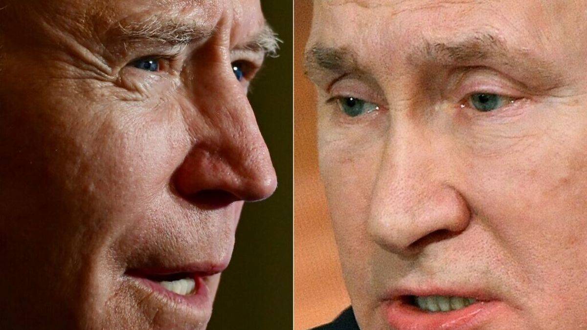 Biden'dan Putin'e: O bir kasap