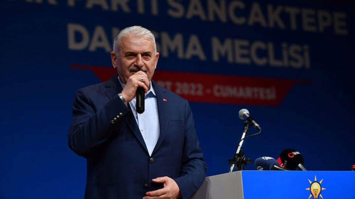 Binali Yıldırım: Deliler gibi ekin, dağı taşı ekin