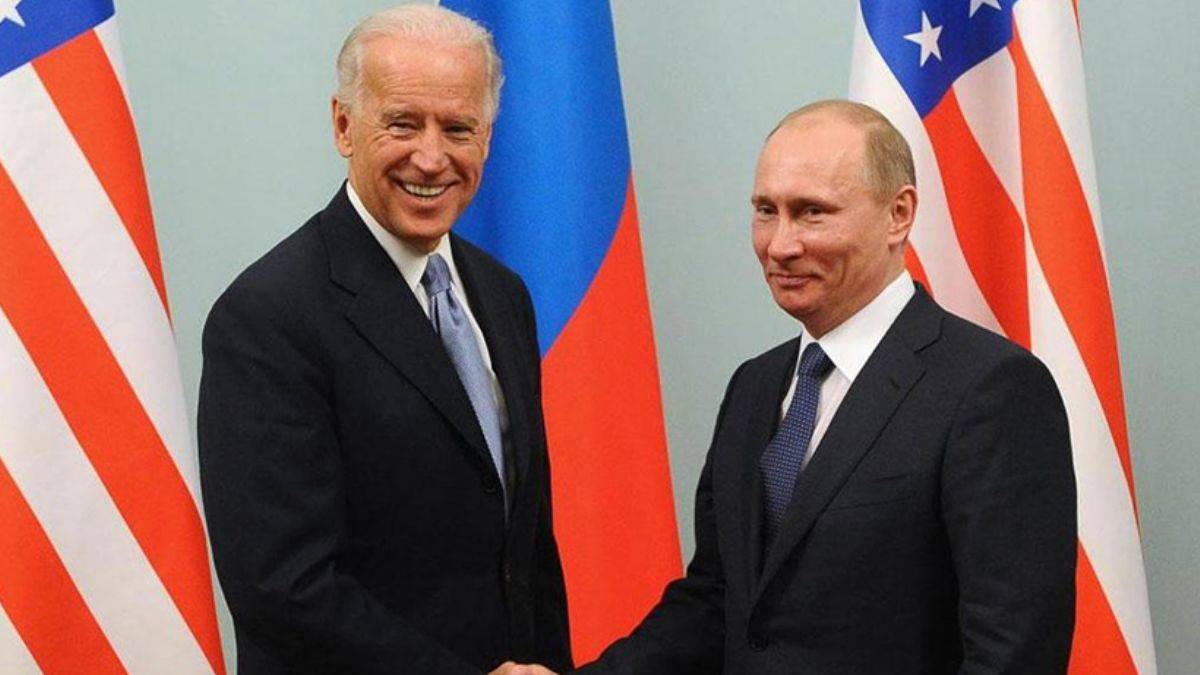 Biden'ın Putin'le ilgili tartışılan sözleri sonrası ABD'den açıklama