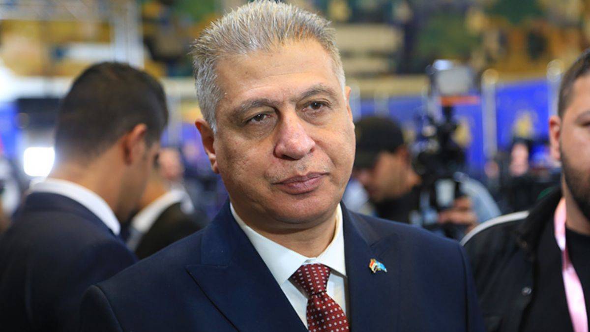 Erşat Salihi uyardı! ''Kerkük'te PKK'nın varlığı giderek artıyor''