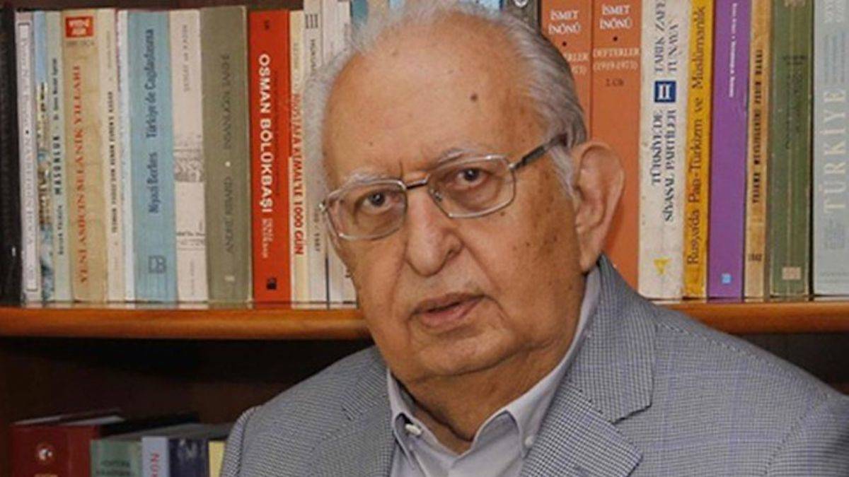 Hüsamettin Cindoruk yeni partisini açıkladı