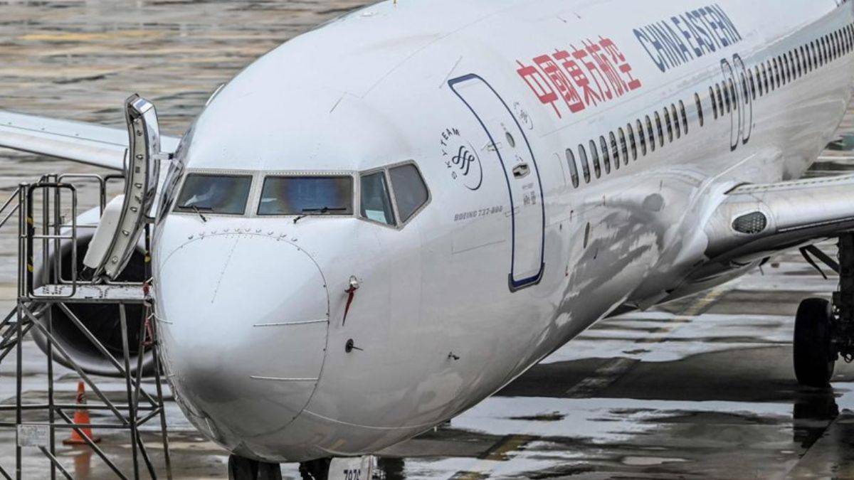 Çin'de düşen yolcu uçağı ile ilgili yeni gelişme