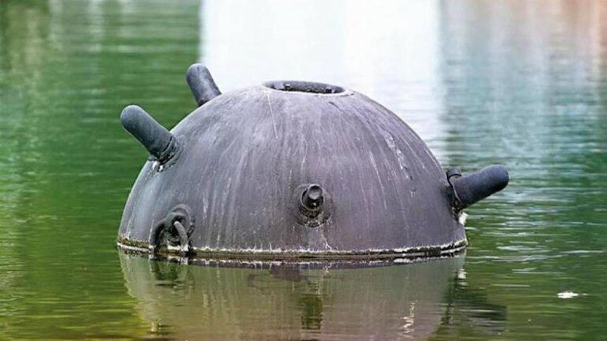 Bir mayın “Montrö tapumuz” efsanesini bitirdi!