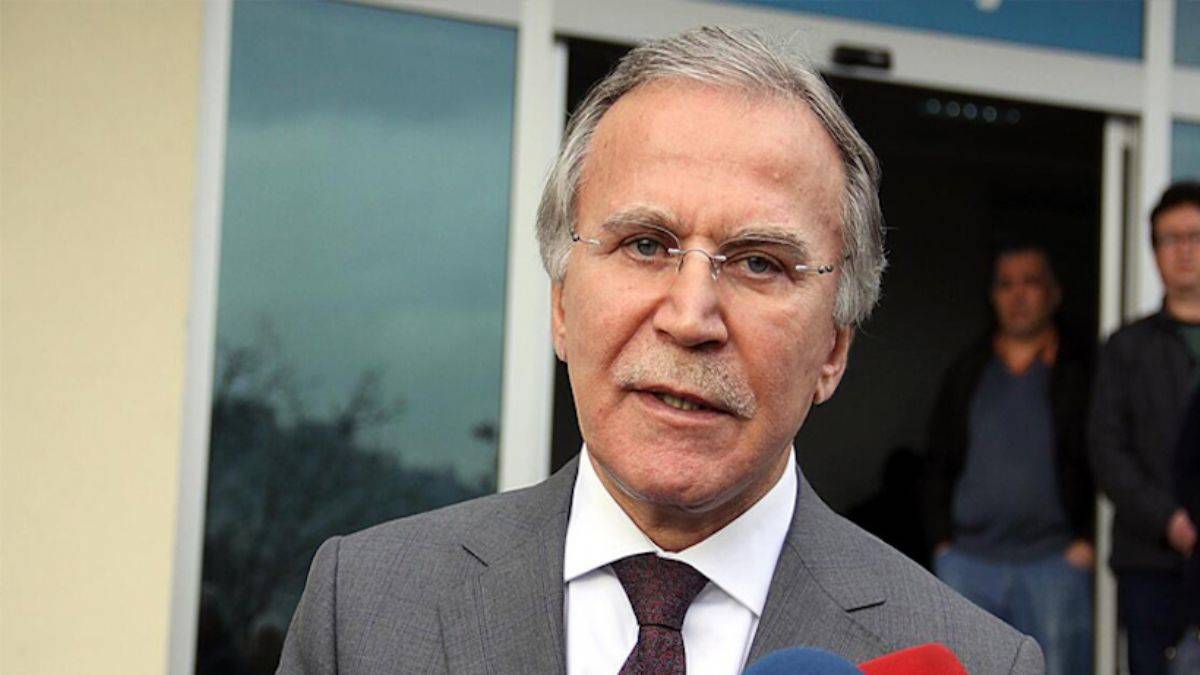 Mehmet Ali Şahin'den Meral Akşener çıkışı: Yüreğin yetiyorsa aday ol