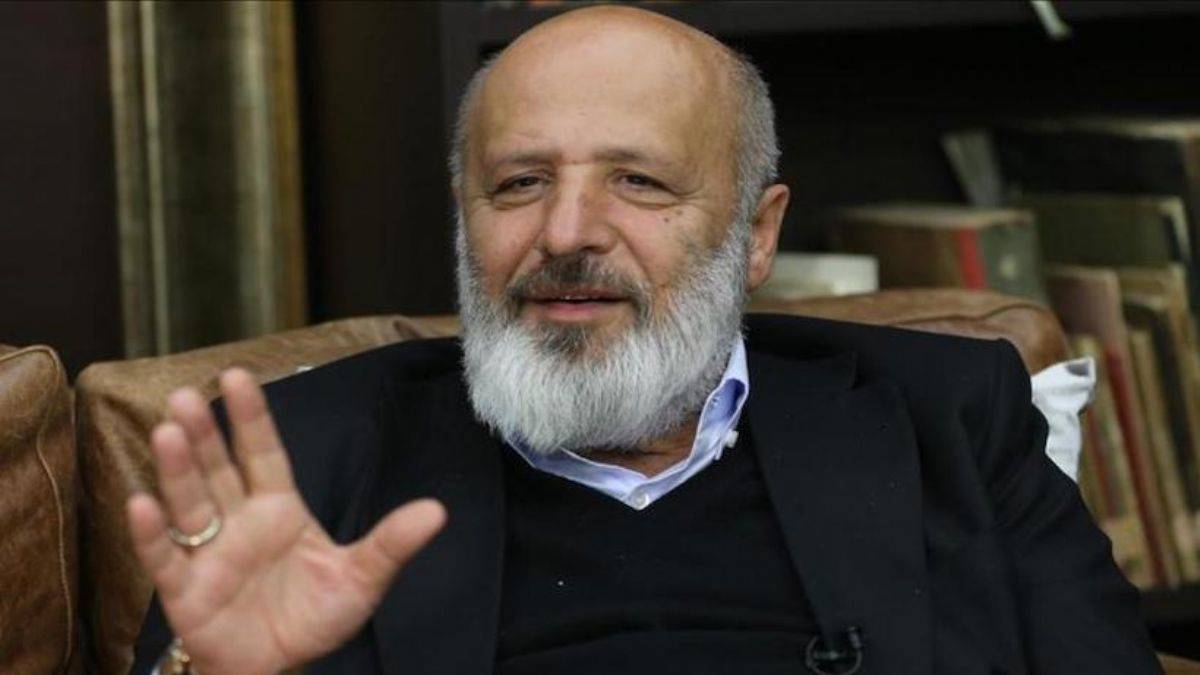 Ethem Sancak: Siyasette ilk öğretmenim Doğu Perinçek'ti