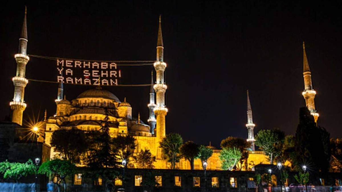 Hangi gün oruçluyuz? 2022 Ramazanın 1. günü ne zaman? 2 Nisan Cumartesi günü oruç tutacak mıyız? 2 Nisan'da oruçlu muyuz?