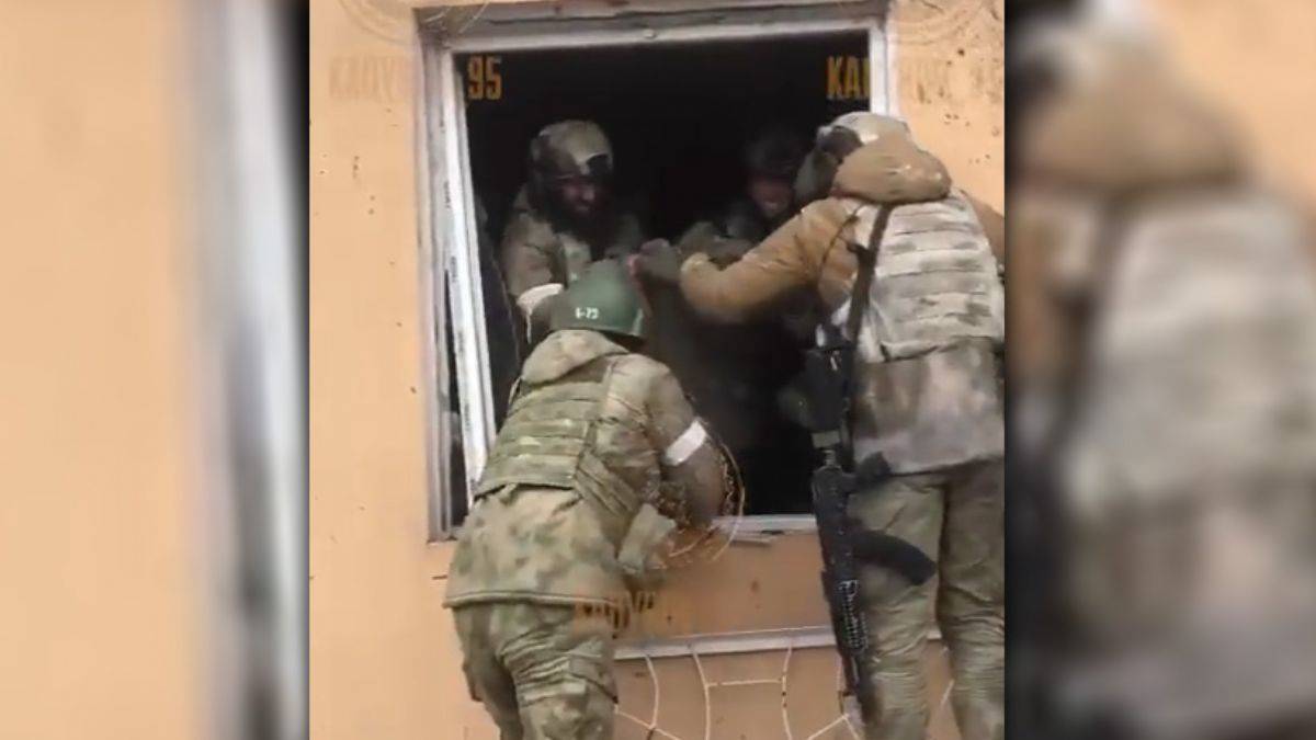 Çeçen lider Kadirov'un Mariupol paylaşımı sosyal medyada gündem oldu!