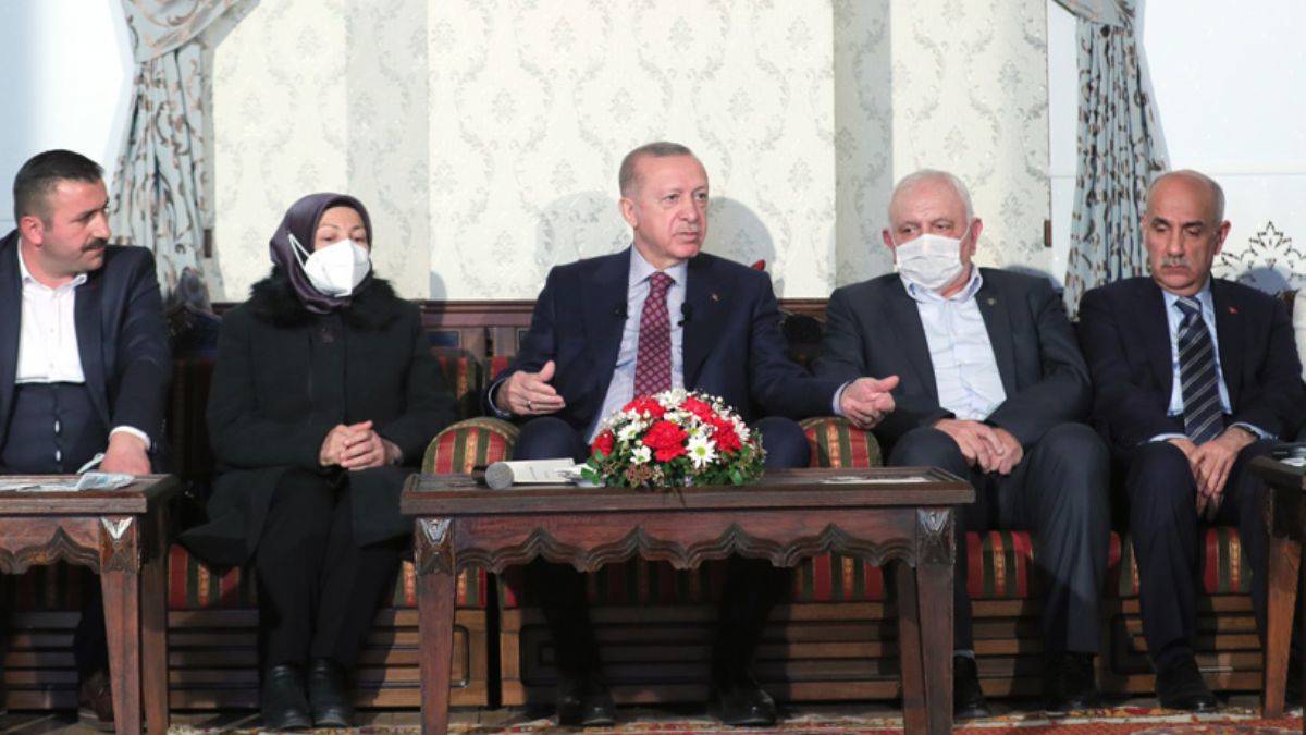 Erdoğan tavsiye etti! ''Her akşam bu karışımı yer yatarım''
