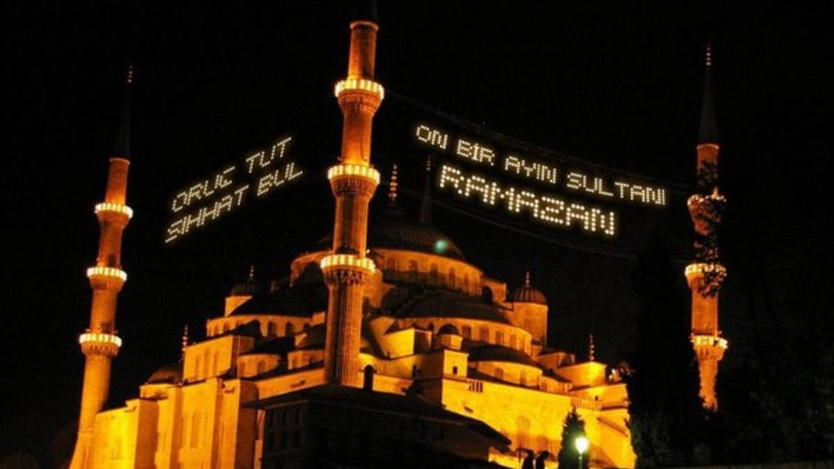 İlk iftar ne zaman? 2022 ramazanın ilk iftarı hangi gün? 2 Nisan Cumartesi günü iftar saat kaçta yapılacak?