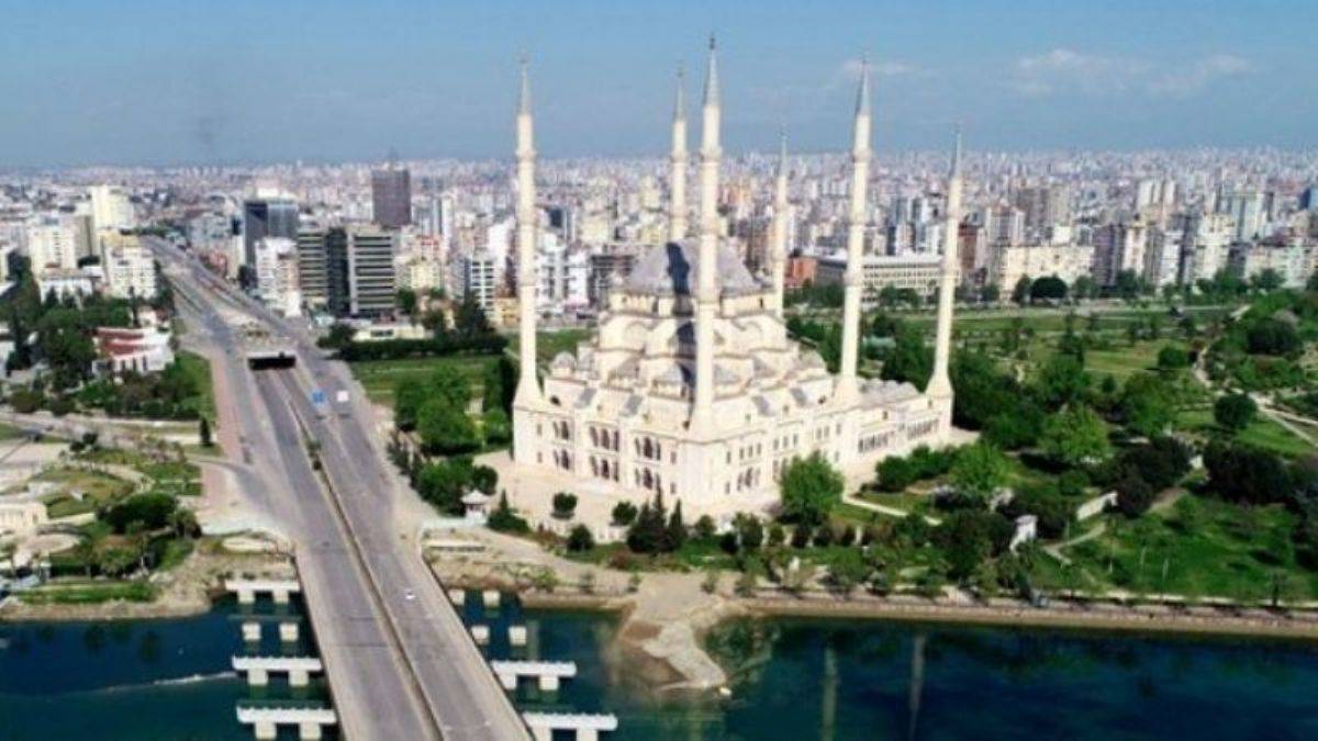 Adana hava durumu (27 Mart- 25 Nisan)