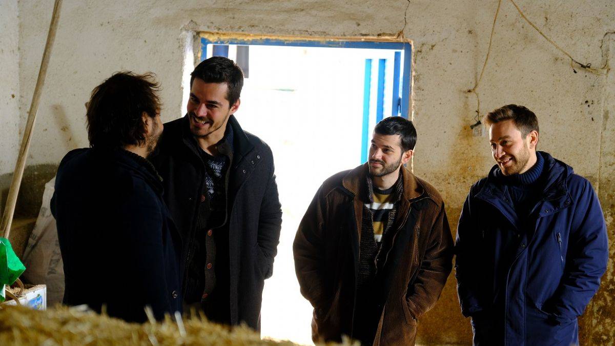 Gönül Dağı 57. bölüm tek parça izle | TRT 1 Gönül Dağı yeni bölümünde neler oldu? Rıfat ve Meryem ayrılıyor mu?