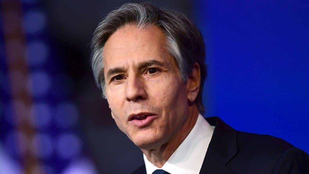 Blinken'dan Arap ülkelerine 'normalleşme' övgüsü