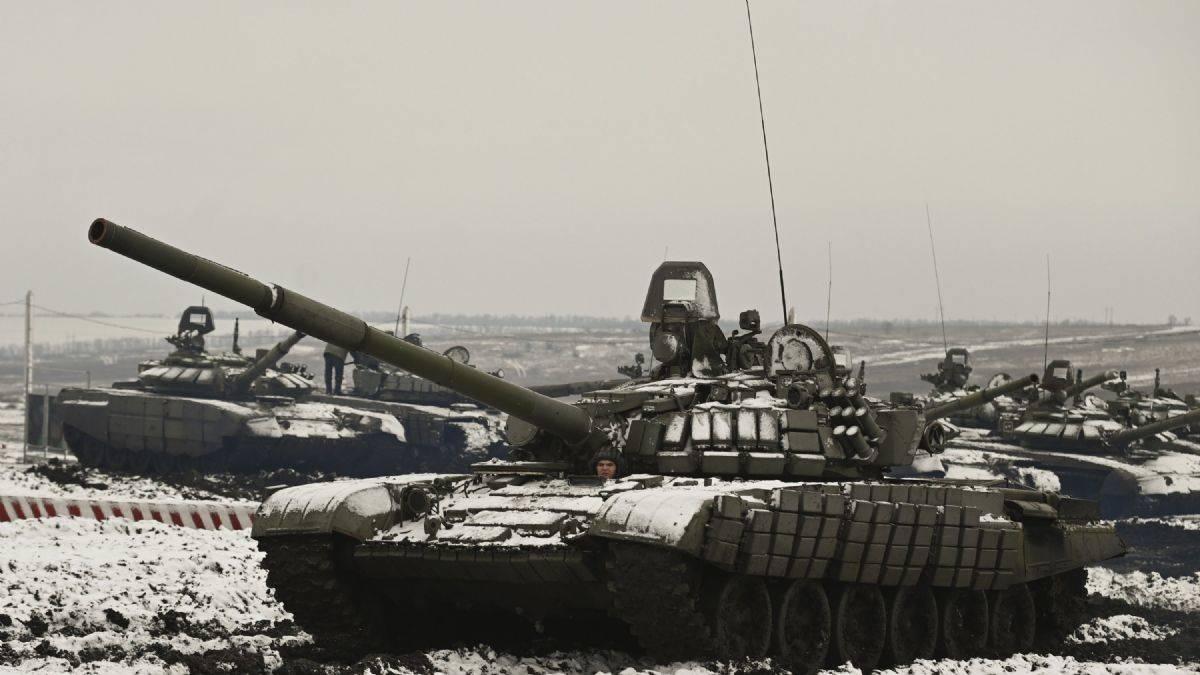 Rus ordusu hedef değiştirdi!