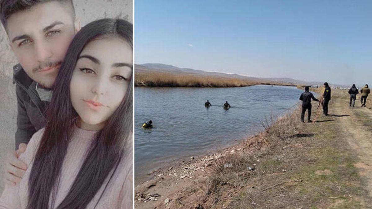 Şeyma elleri kelepçeli ölü bulundu, Hasan aranıyor