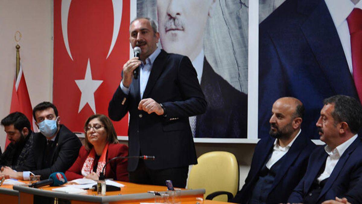 AK Partili Gül: Bütün sorunları çözdük diyemeyiz