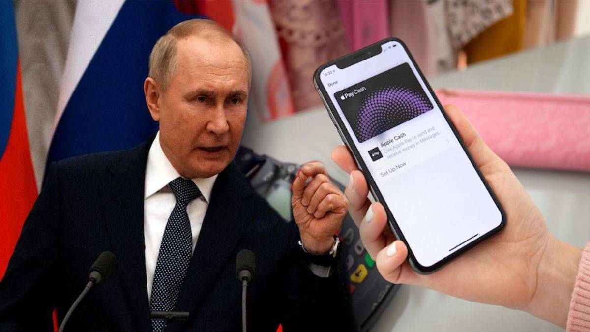 Google ve Apple'dan Rusya’ya bir darbe daha