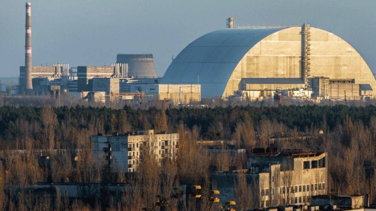 Çernobil’de 600 saatlik mesai sona erdi