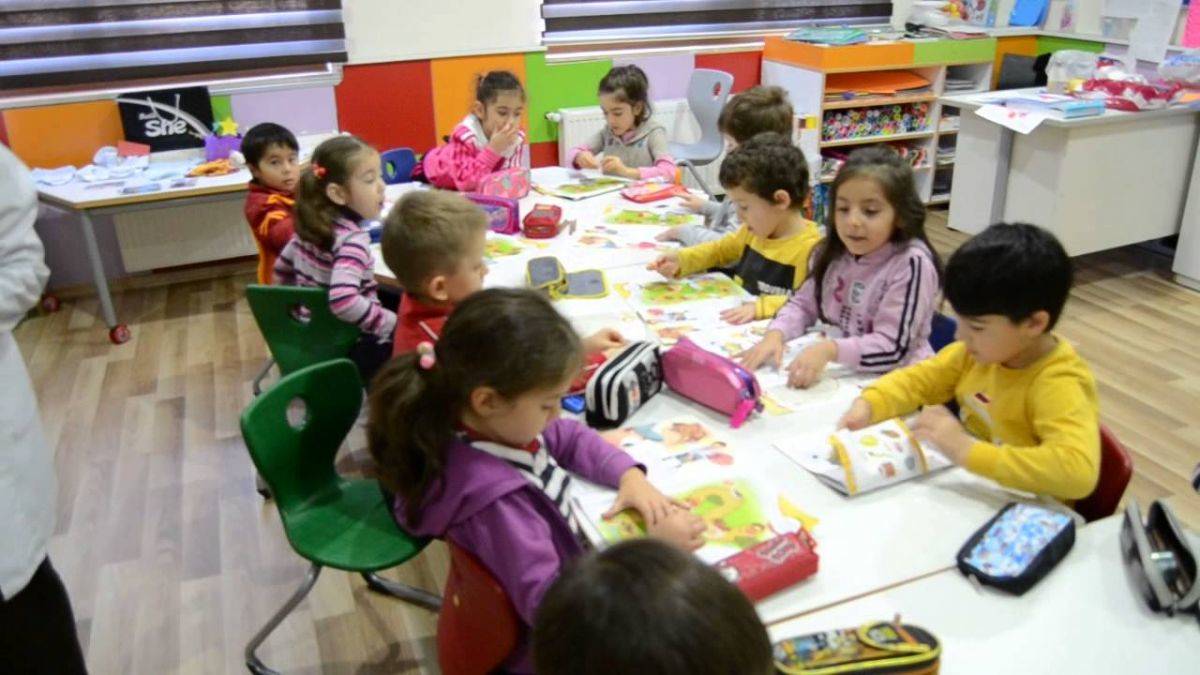 MEB son 6 ayda 7 bin 800 yeni ana sınıfı açtı