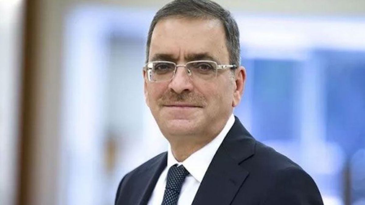 SPK Başkanı Ali Fuat Taşkesenlioğlu'nun büyük acısı