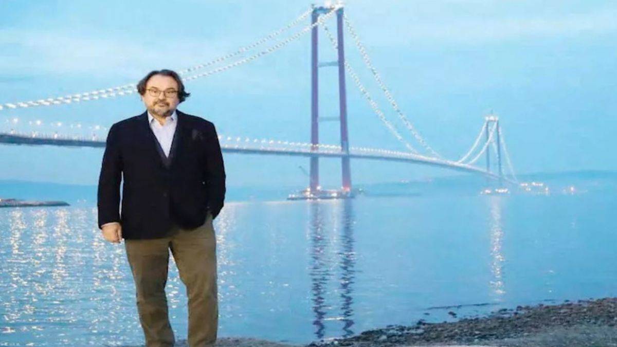 Çanakkale Köprüsü'nü inşa eden ortaklardan CHP'li iş insanından Kılıçdaroğlu'na gönderme