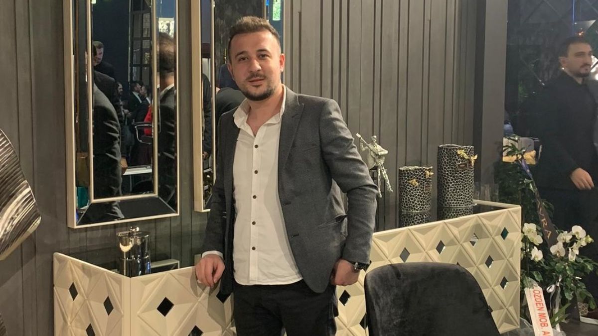 Fatih Arslan Ayna üretiminde sektöre yön veriyor