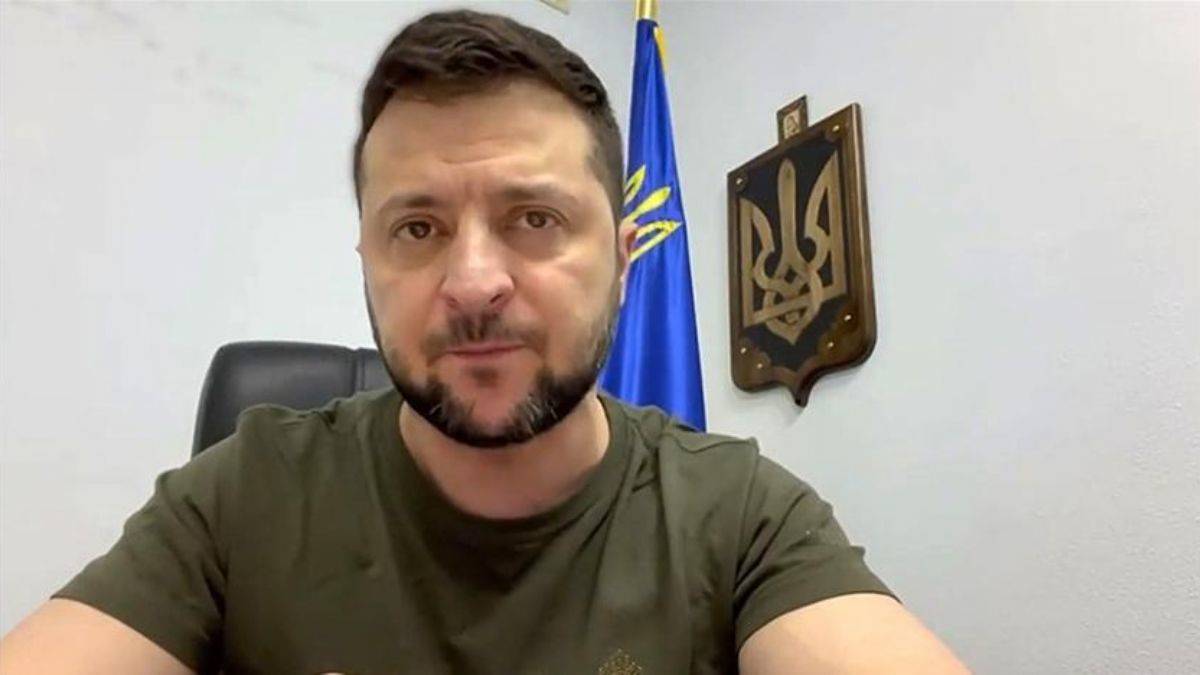 Zelenskiy: Kaçırılan bazı belediye başkanları öldürüldü