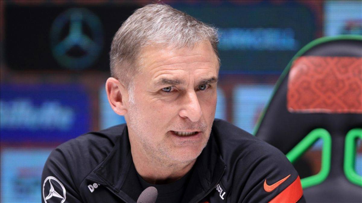 Kuntz: Türkiye'nin iyiliği için en iyi oyuncuları seçmek durumundayım