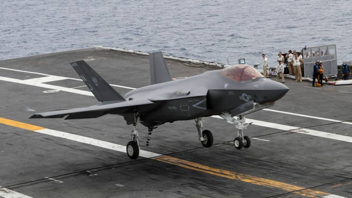 Kanada, 88 adet F-35 savaş uçağı alacak