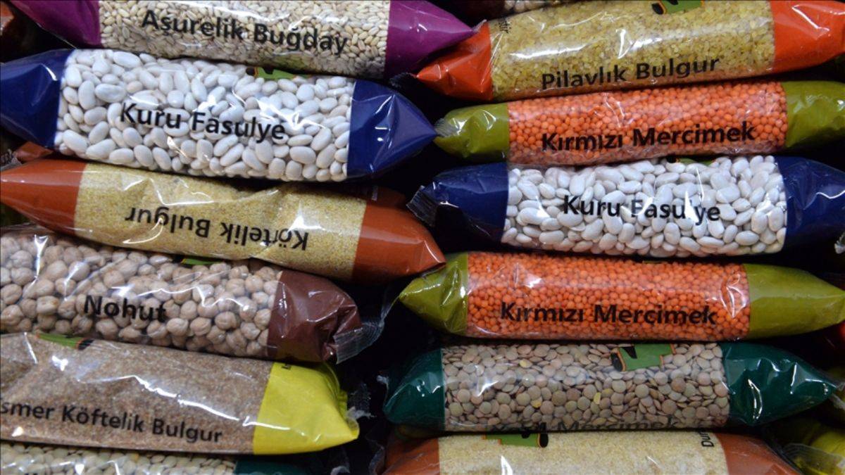 Ramazan kolisine 100-200 TL arasında bütçe