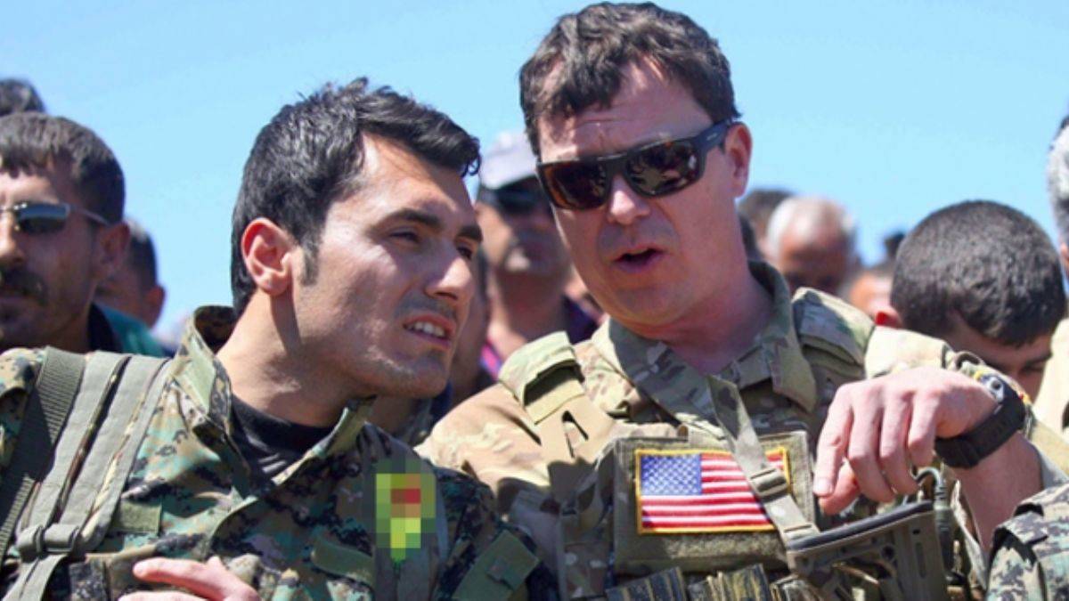 Pentagon bütçesinden PKK’ya milyonlarca dolar akacak!