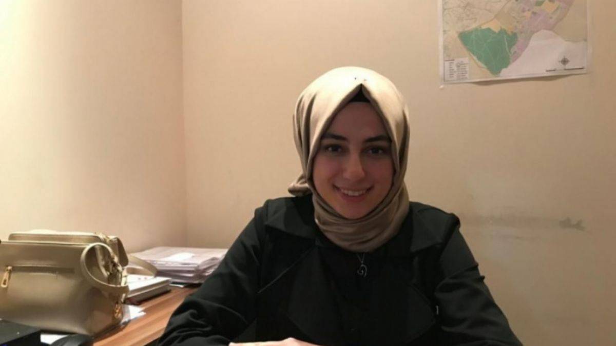 Amine Kaba neden istifa etti? Amine Cansu Kaba kimdir?