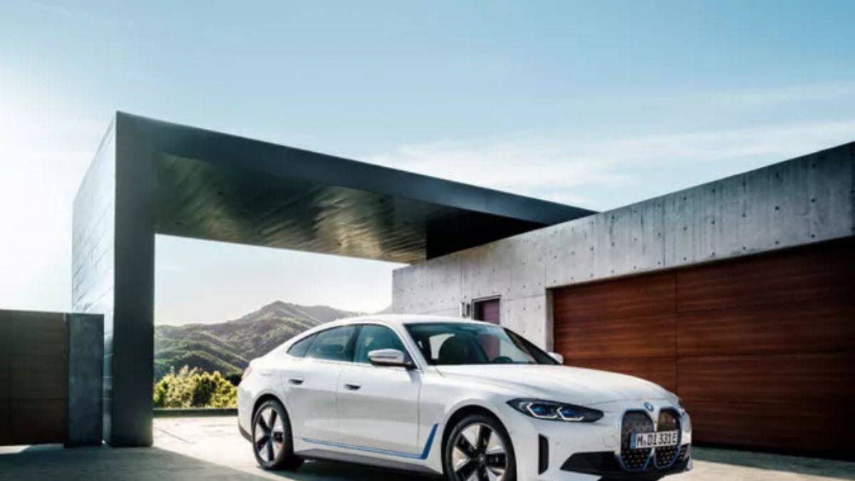 BMW i4'ün özellikleri ortaya çıktı: Tamamen elektrikli BMW i4'ün Türkiye fiyatı ne kadar? I BMW i4 özellikleri neler?