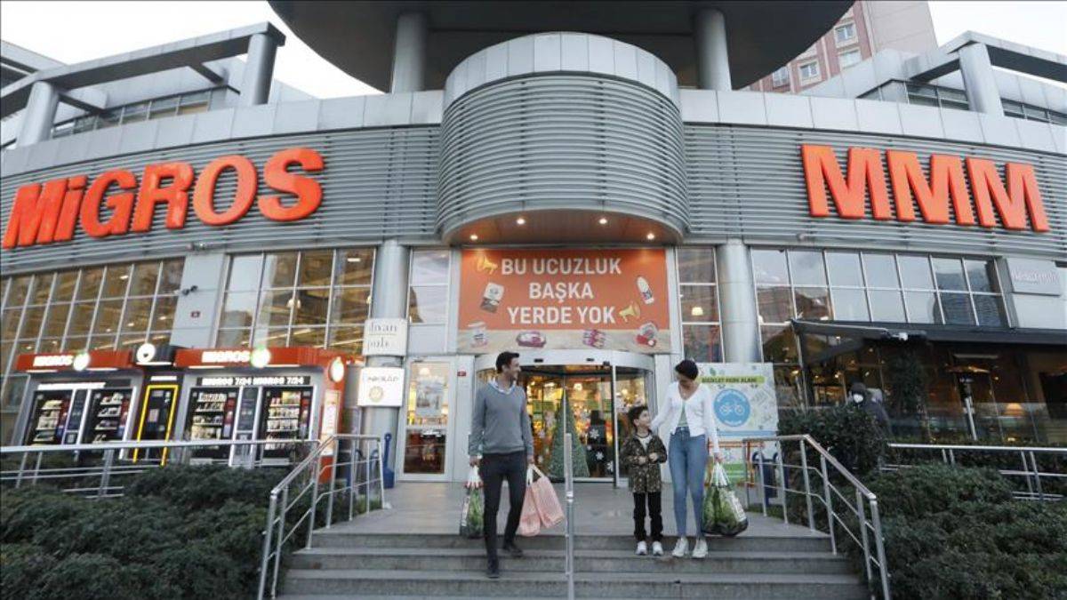 Migros bir yılda 247 ton plastik azalttı